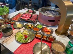 -西塔老太太泥炉烤肉(川沙百联店)