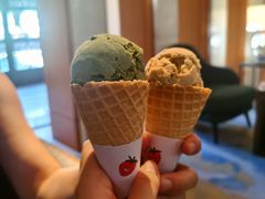 冰淇淋-杭州西子湖四季酒店-WL BISTRO西湖餐厅(灵隐路店)