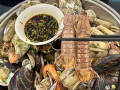 -好兄弟郭巨海鲜(天一阁店)