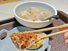 -老新隆牛肉锅贴(新街口店)