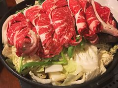 -牛玄庵日式寿喜烧·料理店(新源里店)