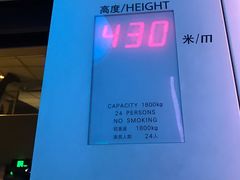 -上海环球金融中心云端足球盛典