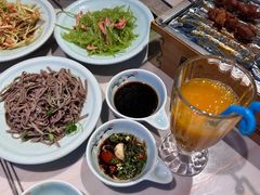 -蓝珊瑚蒸汽海鲜餐厅(龙奥店)