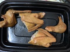 光明卤乳鸽-陈鹏鹏潮汕菜(宝安机场T3航站楼店)