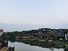 -茅山东方盐湖城景区