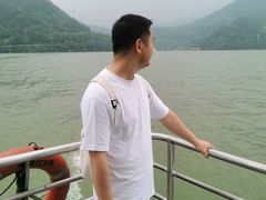 -严子陵钓台(富春江小三峡)