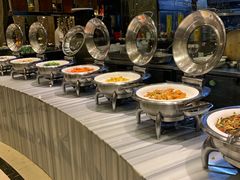 自助取餐区-芭菲盛宴·环球美食(解放碑英利国际店)