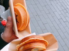 -半饱台式茶点