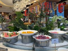 -怡咖啡自助餐(宁波香格里拉店)