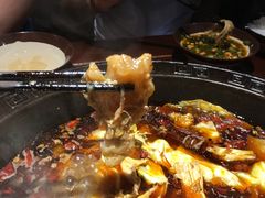 -受气牛肉·耙牛肉火锅(水晶郦城店)