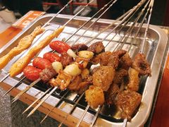 -福苗小骆驼烧烤(大唐不夜城店)