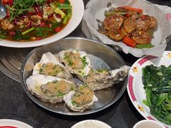 -飞尝蚝·顺德菜·鱼生(顺德总店)
