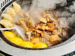 贴饼子-姥家大锅台(魏各庄路店)