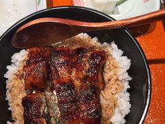 鳗鱼饭-翔峰炭火鳗鱼(悦泰街里公寓店)