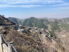 -青州仰天山