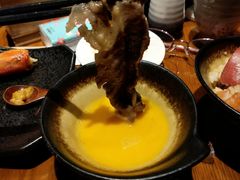 肥牛寿喜锅-千代武日本料理(爱建店)
