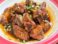 红烧仔排-李东农庄(中南百草园地标店)