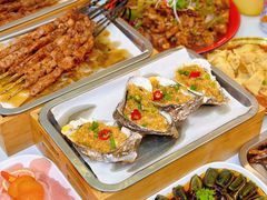 -陈记农家挂炉烤肉(雁南一路店)