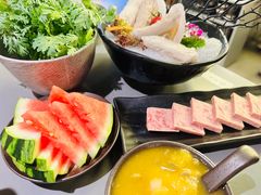 -湊湊火锅·茶憩(南京万象天地店)