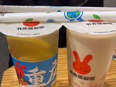 -书亦烧仙草(北碚万达店)