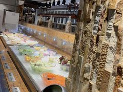 自助取餐区-汉巴味德(大悦城店)