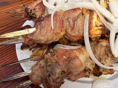 -潮庭·大连海鲜·炭火烧烤·扇贝王(大连店)