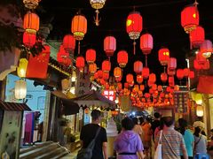 -婺源梦里老家大型山水实景演出