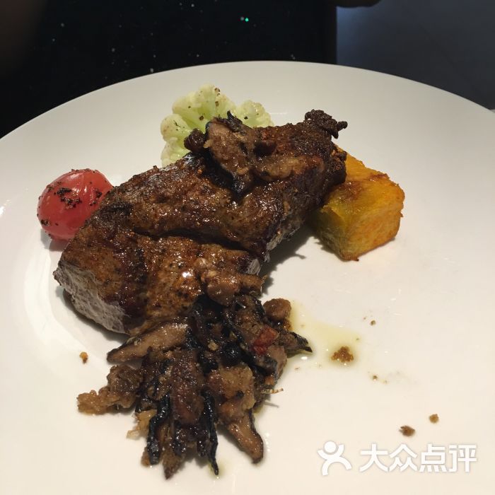 西堤厚牛排(上海张江长泰店)图片 第2张