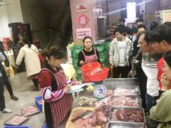 -标记美食新鲜猪杂(兴南大道店)