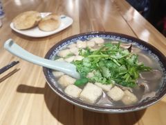 -老城南.鸭血粉丝汤(夫子庙店)