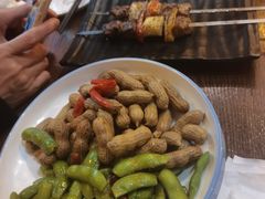 -薄荷小筑融合音乐餐吧(农业路店)