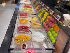-韩盛·盛江山自助料理(沈辽路万达店)