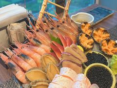 -田舍家Inakaya·炉端烧·铁板烧(天汇igc店)