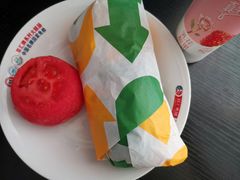 -赛百味SUBWAY(凯德mall大峡谷店)