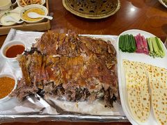 -蒙古大营·蒙古演绎餐厅(赛马场店)