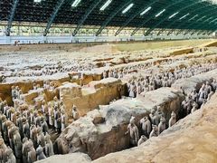-秦始皇帝陵博物院(兵马俑)