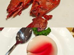 -味+新京宴·烤鸭·北京菜(创意谷店)