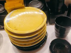 -争鲜回转寿司(浦东三钢里PLUS店)