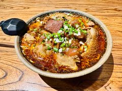 -我的面 川味Bistro(后沙峪店)