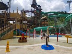 -重庆海昌加勒比海水世界