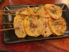 烤土豆片-JUKEBOX玖部音乐餐厅(华侨城店)