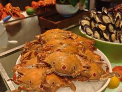 -博林天瑞喜来登酒店·西丽尚膳