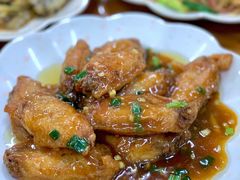 美极鸡中翅-南记食粥坊·宵夜大排档(南桂店)