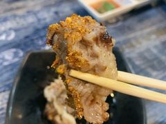 猪颈肉-胡哥烤肥牛(车公庙店)