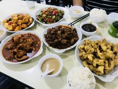 -满口香饭店