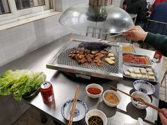 -陈小肠自助火盆烧烤(海门渔村美食街店)