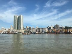 -澳门环岛游湾仔码头