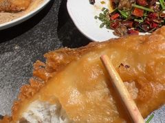 -五谷丰登农家院·地道胶东菜·海鲜烧烤(威海店)