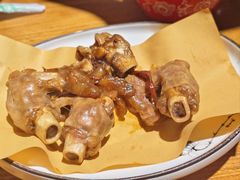 -蒙艾里民族传统菜蒙餐