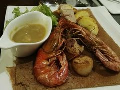 -LA CREPERIE BRETONNE布列塔尼法式餐厅(天童北路店)
